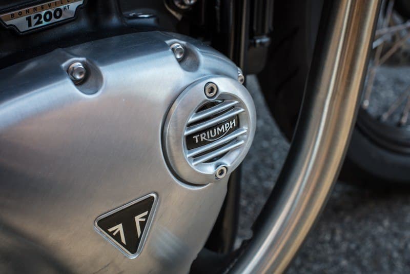 Triumph ventas 2016 motor