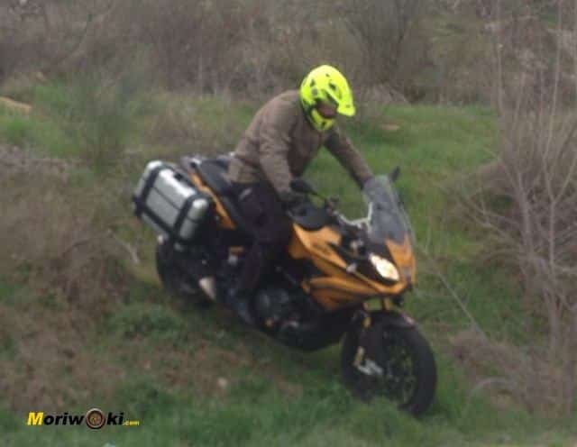 bajada p plano