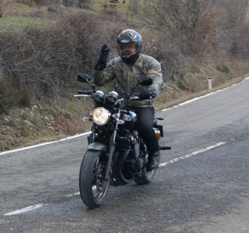 saludo