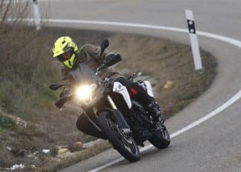 BMW Presentación F800GS y F700GS. Madrid 27 de enero de 2016.