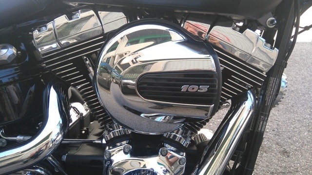 Harley breakout 103 Harley breakout 103