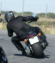 harley breakout por detrás harley breakout por detrás