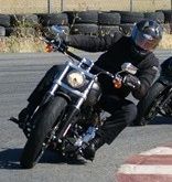 harley breakout conducción harley breakout conducción