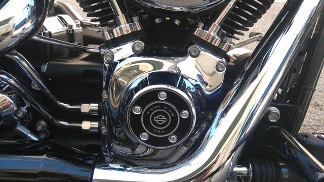 Harley breakout escape Harley breakout escape