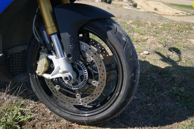 Aprilia Tuono V4 1100 RR disco delantero Aprilia Tuono V4 1100 RR disco delantero