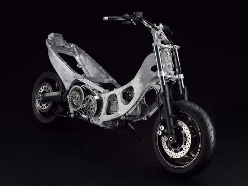 El sindrome Tmax chasis El sindrome Tmax chasis
