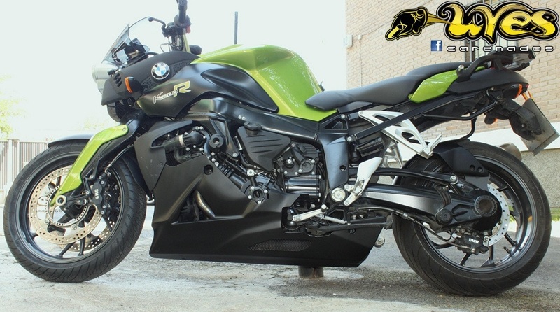 Carenados Uves BMW k 1300 r