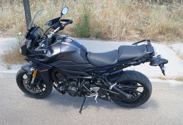 Yamaha MT 09 Tracer 