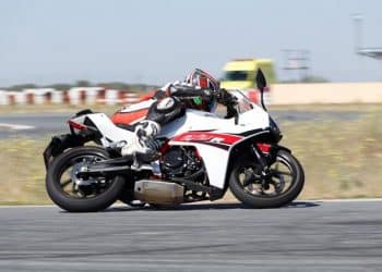 Hyosung GD 250 R Prueba a fondo