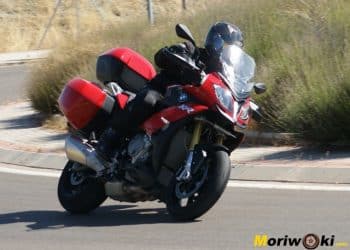 BMW S1000XR prueba a fondo Portada
