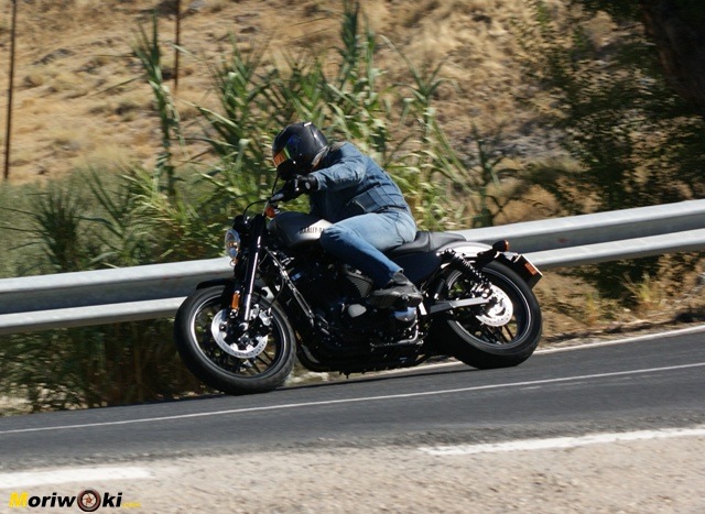 Harley Davidson sportster roadster conclusión Harley Davidson sportster roadster conclusión