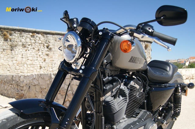 Harley Davidson Sportster 1200 Roadster cerca Harley Davidson Sportster 1200 Roadster cerca