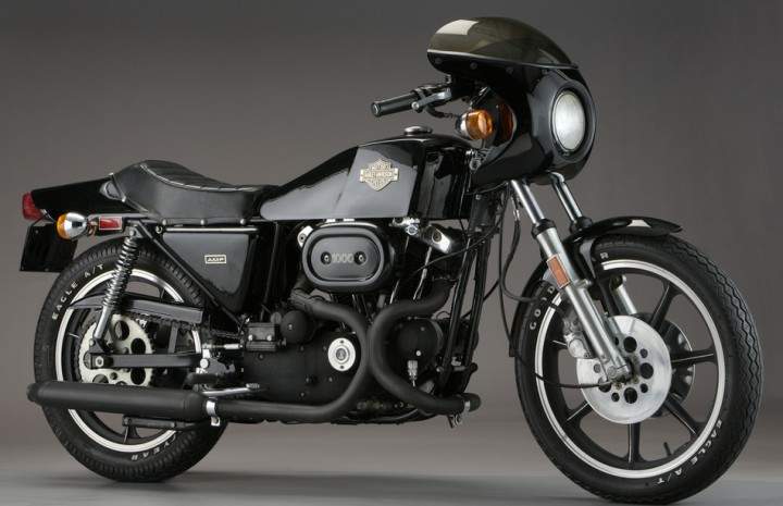Yamaha XV 950 60 Aniversario harley