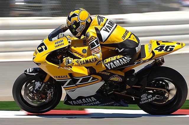XV Racer 950 60 Aniversario moto rossi