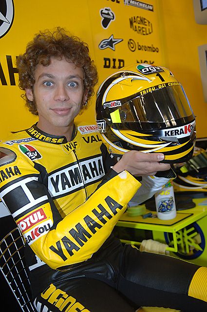 Yamaha XV 950 60 Aniversario Rossi