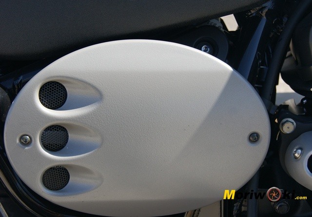 Yamaha XV 950 60 Aniversario tapa 