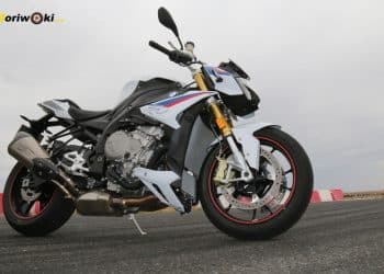 BMW S1000R portada