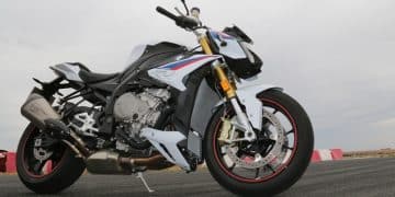 BMW S1000R portada