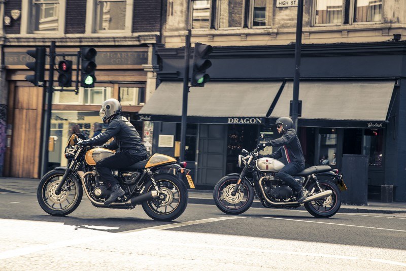 Triumph Principiantes 4