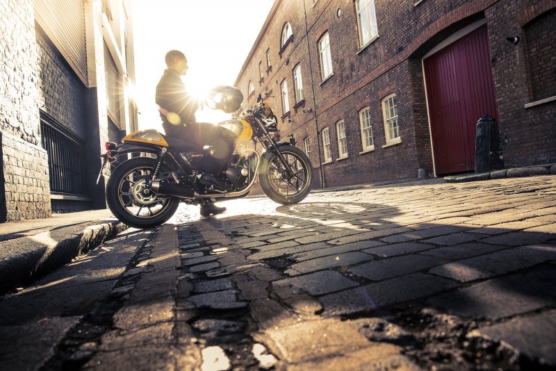 Triumph Principiantes 6