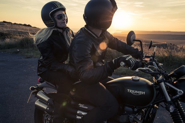 Triumph Prinicipiantes 11