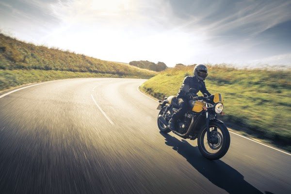 Triumph principiantes 10