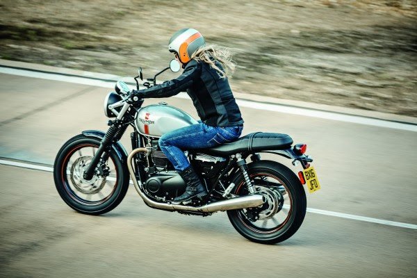 Triumph principiantes 8