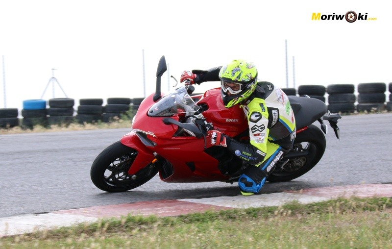 Ducati Super Sport santi mangas 1 Ducati Super Sport santi mangas 1