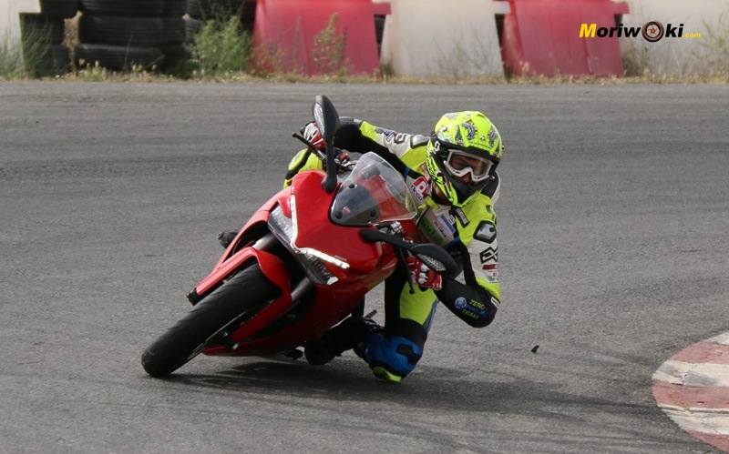 Ducati Super Sport santi mangas 2