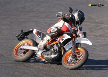 KTM-690-SMC-R Prueba a fondo