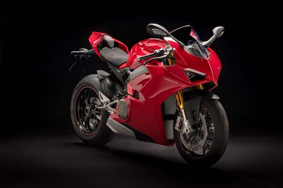 Presentación novedades Ducati 12
