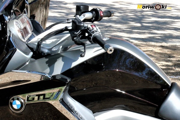 BMW K1600GTL Prueba a Fondo Depósito BMW K1600GTL Prueba a Fondo Depósito