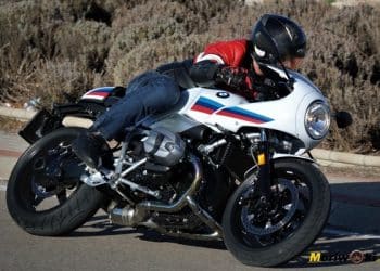 BMW R nine T Racer prueba a fondo