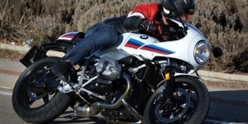 BMW R nine T Racer prueba a fondo