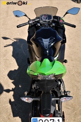 Kawasaki Z650-Ninja 650 10001133