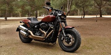Harley-Fat-Bob 2017