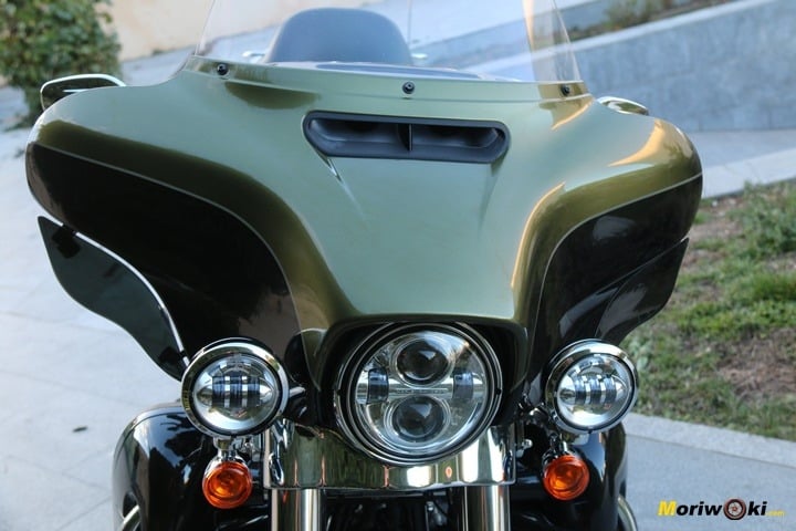 Harley Ultra limited tulipa Harley Ultra limited tulipa