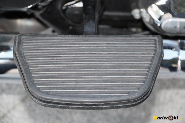Harley Ultra limited estribera tras Harley Ultra limited estribera tras