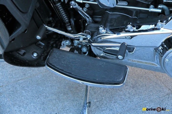 Harley Ultra limited plataforma Harley Ultra limited plataforma