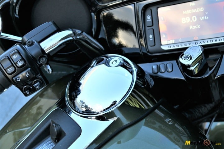 Harley Ultra limited tapón Harley Ultra limited tapón