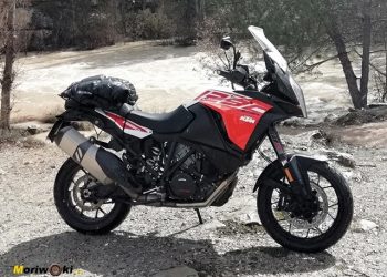 Prueba KTM 1290 Super Adventure S