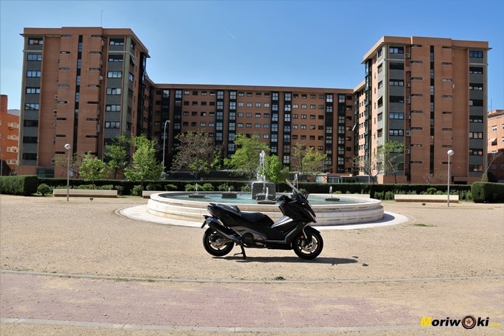 en la ciudad en la ciudad