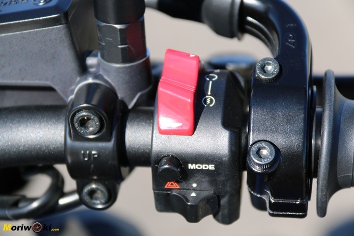 Prueba Yamaha MT-09 SP piña Prueba Yamaha MT-09 SP piña
