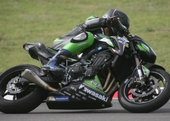 European Kawasaki Z-Cup 2018 Montmeló con moriwoki