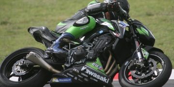 European Kawasaki Z-Cup 2018 Montmeló con moriwoki