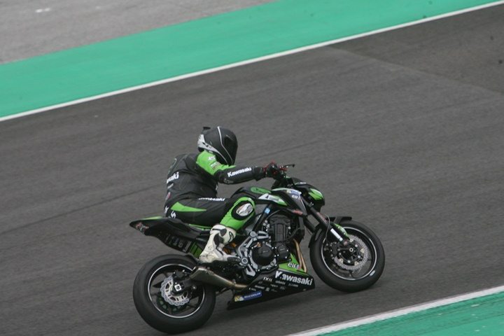 European Kawasaki Z Cup Montmeló 2018 c