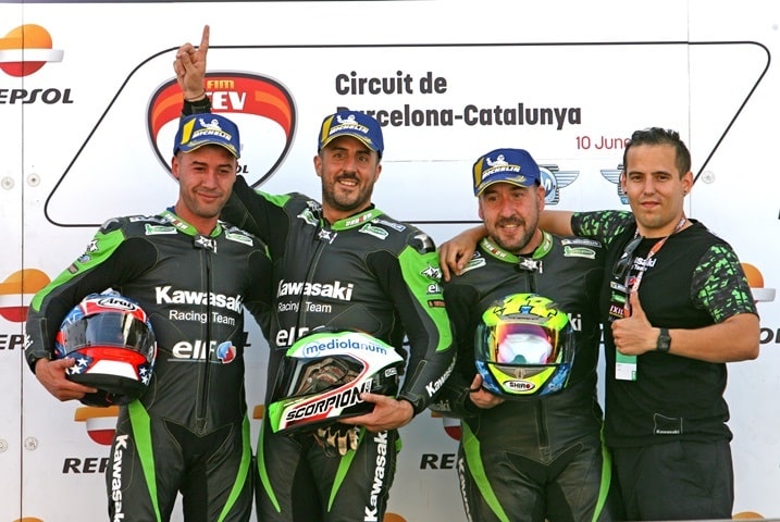 European Kawasaki Z Cup moriwoki 145