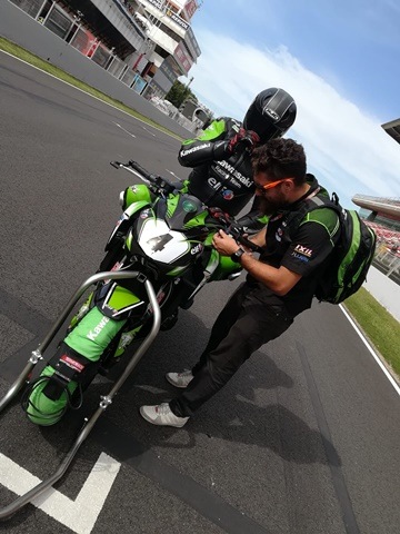 European Kawasaki Z Cup moriwoki 178