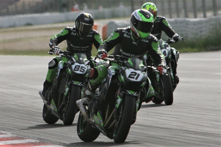 European Kawasaki Z Cup moriwoki 2
