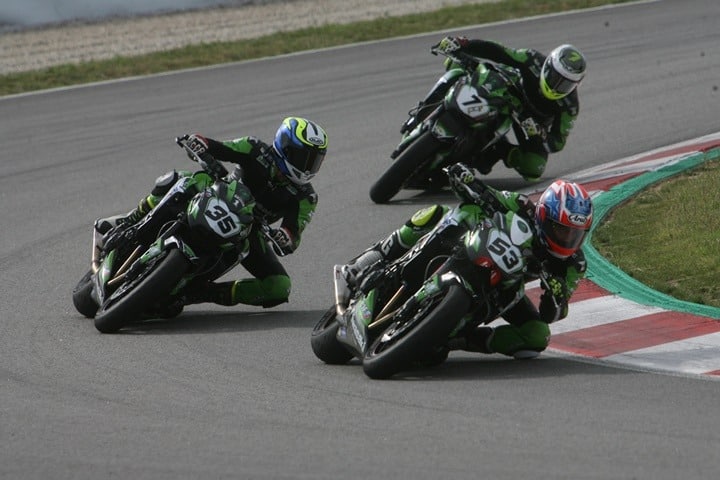 European Kawasaki Z Cup moriwoki 22